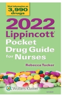 Pocket Drug Book for Nurses 2022 B0BDB7K7LK Book Cover