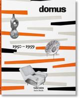 Domus 1950s 383659384X Book Cover