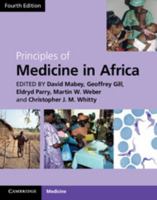 Principles of Medicine in Africa 1107002516 Book Cover