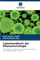 Laborhandbuch der Pflanzenvirologie (German Edition) 6208545692 Book Cover