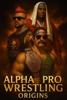 Alpha Pro Wrestling - The Origin Story - Book One B0FSTQ2FXM Book Cover