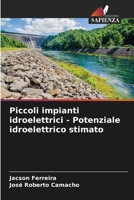 Piccoli impianti idroelettrici - Potenziale idroelettrico stimato (Italian Edition) 6200749280 Book Cover