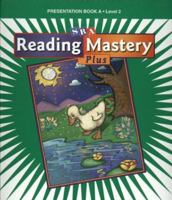 Reading Mastery 2 2001 Plus Edition: Presentation Book B 0075690837 Book Cover