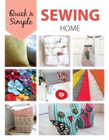 Sewing Home | Home Decor Crafting | Leisure Arts 1464769958 Book Cover