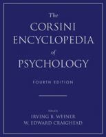 The Corsini Encyclopedia of Psychology, Volume 1 0470170255 Book Cover