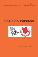 CATÓLICO POPULAR B096LYN8GW Book Cover