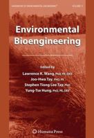 Environmental Bioengineering: Volume 11 (Handbook of Environmental Engineering) 1588294935 Book Cover