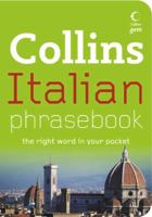 Italian Phrasebook (Collins GEM) 0007246714 Book Cover