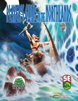 Player's Guide to the Northlands 5e PB 1665605332 Book Cover