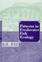 Patterns In Freshwater Fish Ecology 041202831X Book Cover