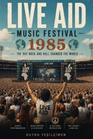 The Story of Live Aid Music Festival 1985: The Global Jukebox, The Historic Performances, and the Day Rock and Roll Changed the World (The Legends of Music Festivals) B0H6VPWTSW Book Cover