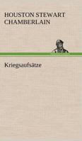 Kriegsaufsatze 3847245198 Book Cover