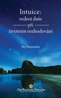 Intuice: vedení duse pri zivotním rozhodování (Intuition: Soul Guidance - Czech) (Czech Edition) 1685683053 Book Cover