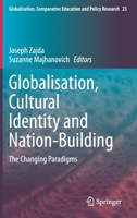 Globalisation, Cultural Identity and Nation-Building: The Changing Paradigms 9402420134 Book Cover