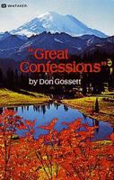 Great Confessions 0883680874 Book Cover