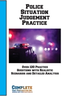 Police Situation Judgement Practice 1772454478 Book Cover