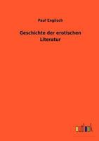 Geschichte der erotischen Literatur 3368281046 Book Cover