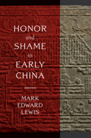 Honor and Shame in Early China 1108843697 Book Cover