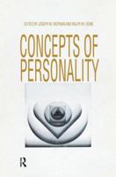 Concepts of Personality 1138520977 Book Cover