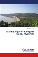 Marine Algae of Kalegauk Island, Myanmar 6139969468 Book Cover