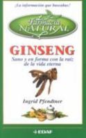 Ginseng sano y en forma con la raíz 8441408211 Book Cover