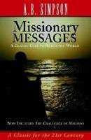 Missionary Messages 1502302616 Book Cover