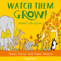 Watch Them Grow! 1802586636 Book Cover