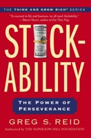 Stickability: The Power of Perseverance 0399168869 Book Cover