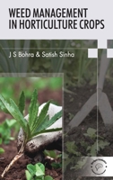 Weed Management in Horticulture Crops 936084165X Book Cover