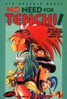 No Need for Tenchi!, Volume 1 1591166101 Book Cover