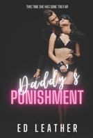 Daddy's Punishment: This time she's gone too far B08928JD81 Book Cover