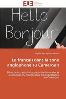 Le Français Dans La Zone Anglophone Au Cameroun 3841797113 Book Cover