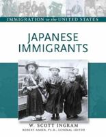 Japanese Immigrants 0816056889 Book Cover