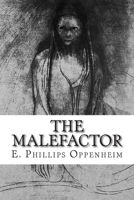 The Malefactor 1500323705 Book Cover