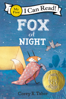 Fox at Night 0062977075 Book Cover