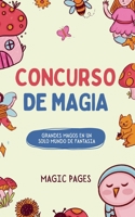 Concurso de Magia (Creative Garden) (Spanish Edition) B0DTTNGPGZ Book Cover