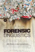 Forensic Linguistics 1441170766 Book Cover