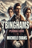 Binghams: Plural Love B0CV74KQKY Book Cover