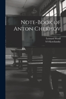 Note-Book of Anton Chekhov 1015617794 Book Cover