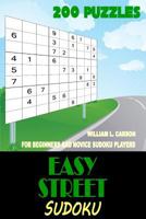 Easy Street Sudoku 153694534X Book Cover