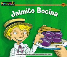 Jaimito Bocina Leveled Text 1478804130 Book Cover