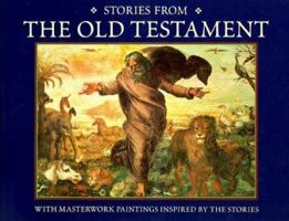 Stories From the Old Testament 0689809557 Book Cover