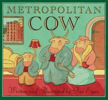 Metropolitan Cow 0395730961 Book Cover