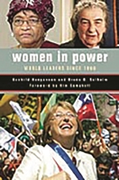 Women in Power: World Leaders since 1960 0275981908 Book Cover