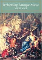 Performing Baroque Music 0931340497 Book Cover