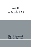 Story Of The Records, D.A.R. 9354480772 Book Cover