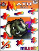 Math Workbook - Grade 3 0787700649 Book Cover