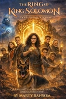 The Ring of King Solomon Book 2: The Gate of Courage: "Courage Isn't The Absence of Fear. It's Walking Through It." B0GQBNB7PJ Book Cover