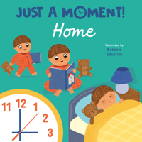 Home (Moments) 183532116X Book Cover
