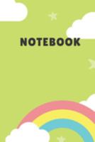 Notebook: Stadart Notebook, 6" x 9" for Workers & Householders for Writing and Notes. Cute Diary. 120 white pages. 1691305278 Book Cover